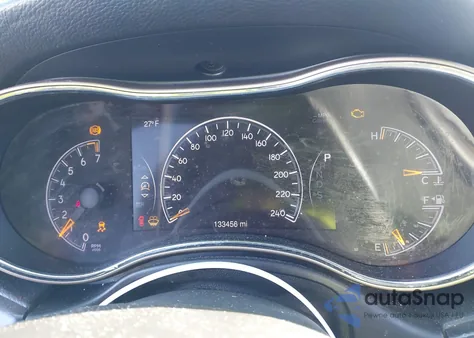 2015 Jeep Grand Cherokee Altitude from USA, damaged, VIN 1C4RJFAG3FC814606